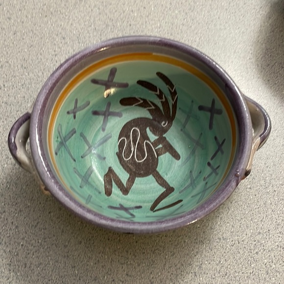 Other - Hand made pottery bowl